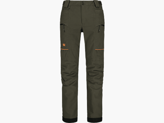 Alaska 1795 Extreme Lite Hose Herren Night Green XXL