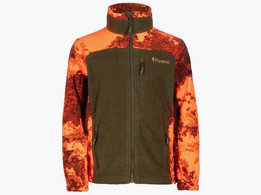 Veste Polaire Pinewood Oviken pour Enfants