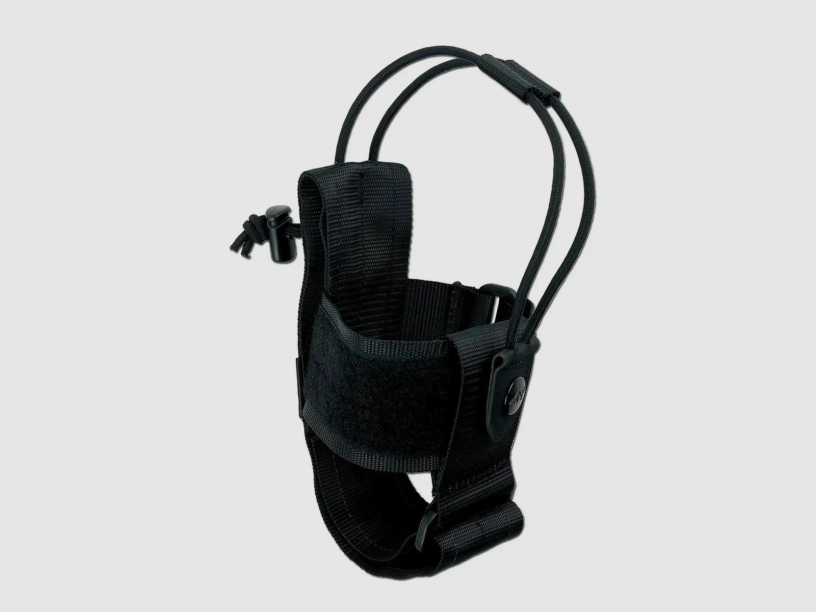 Tasmanian Tiger Tasmanian Tiger Funkgeräte-Holster Tac Pouch 2 Radio - Schwarz