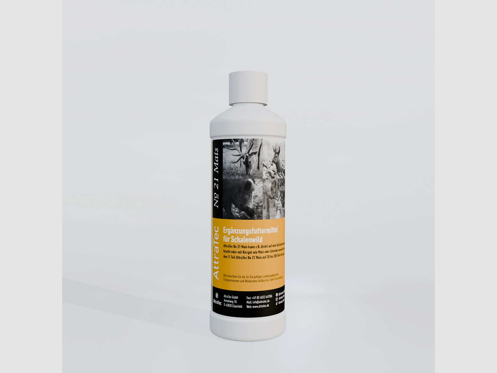 AttraTec No 21 Mais