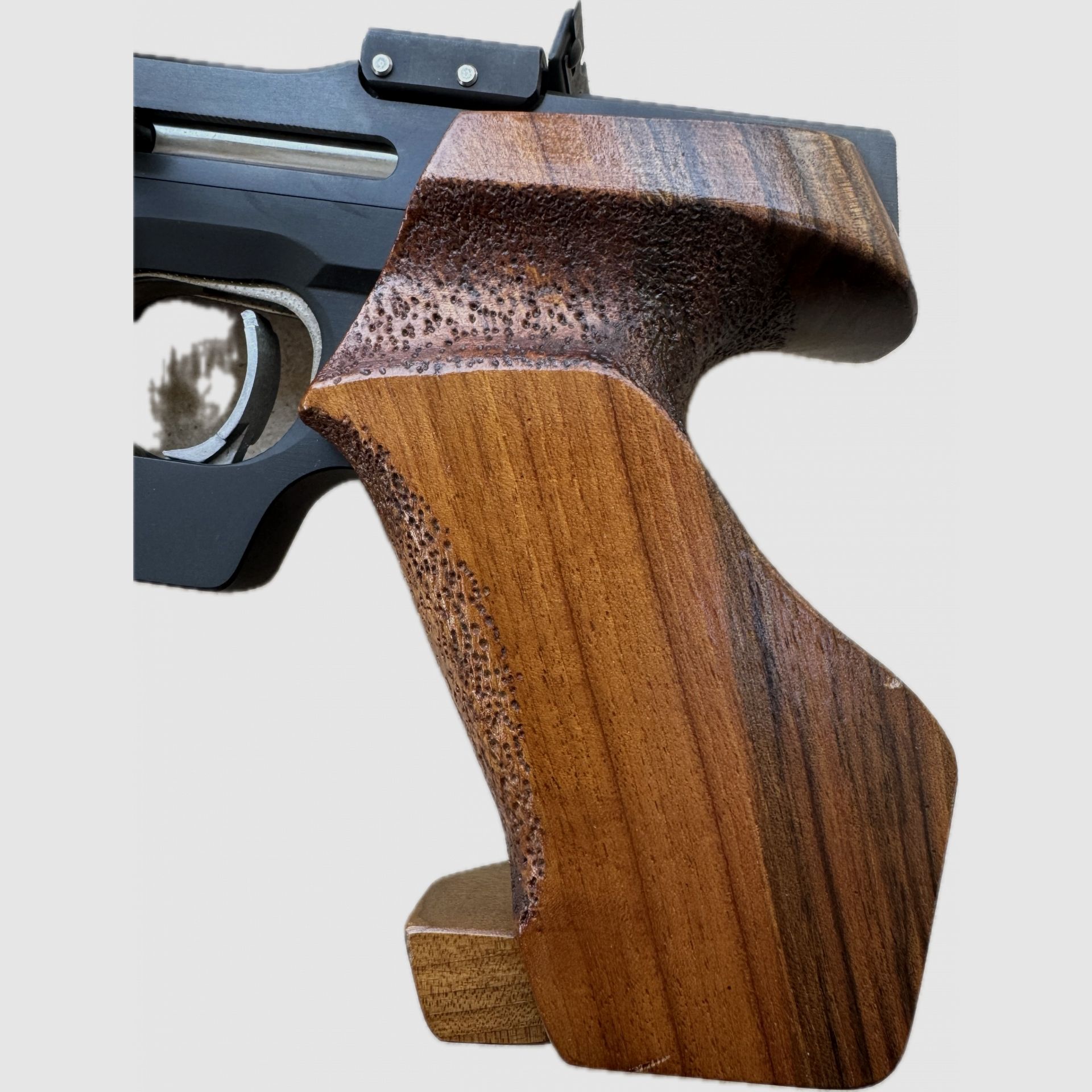 Walther GSP Sportpistole Kaliber .22 lr – Top Zustand
