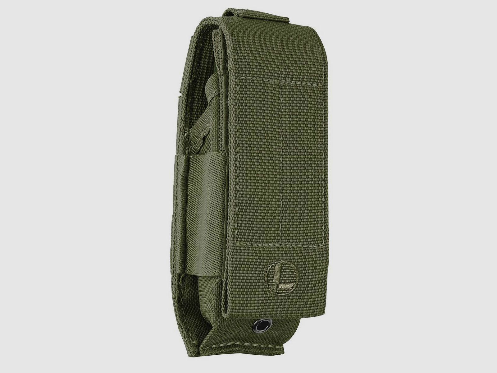 Leatherman MUT Black, Molle Holster, Green