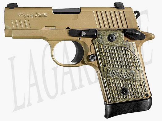 SIG-SAUER P938 SCORPION(PISTOLET)