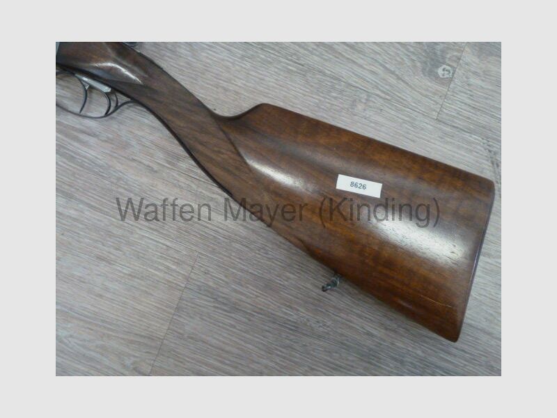 Doppelbüchse- Bury Blindee