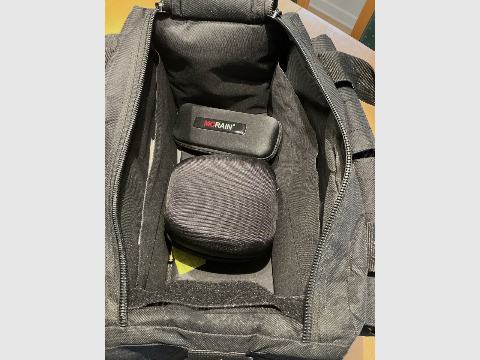Sacs de transport pour armes