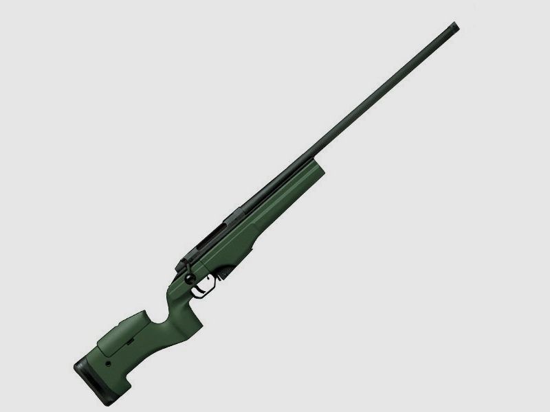 Sako TRG RP22 Green