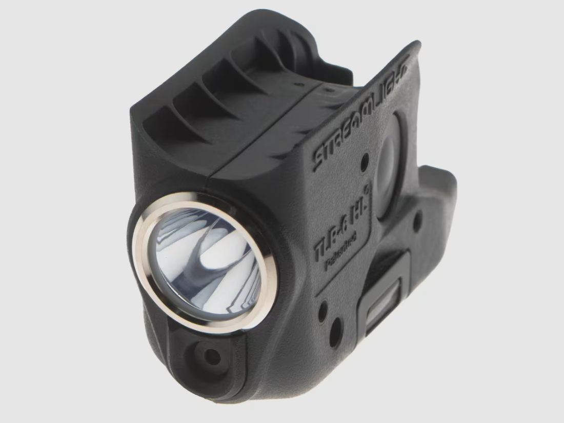 Streamlight – Laser / TLR-6 HL / for GLOCK G42/G43 / Green Laser, Bild 1 von 10