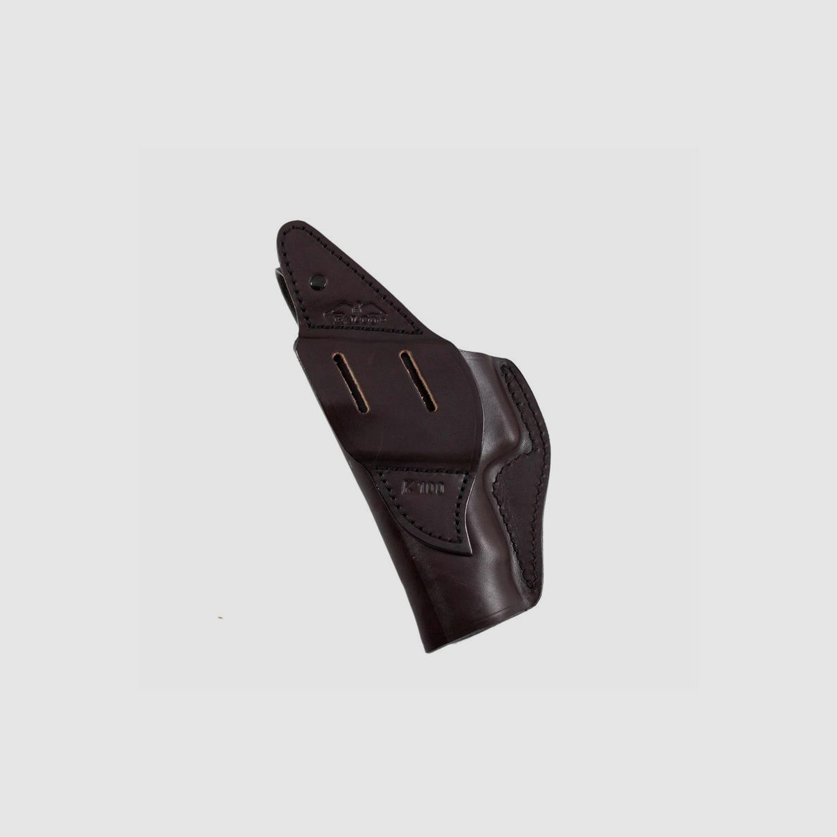Gürtelholster/Zivilholster aus Leder