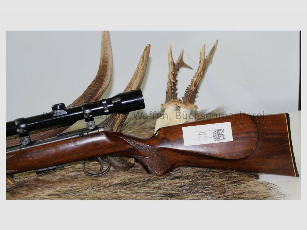 Anschütz 1400 .22lr