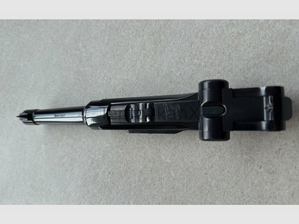 Wechselsystem Mauser P08 9mmLuger
