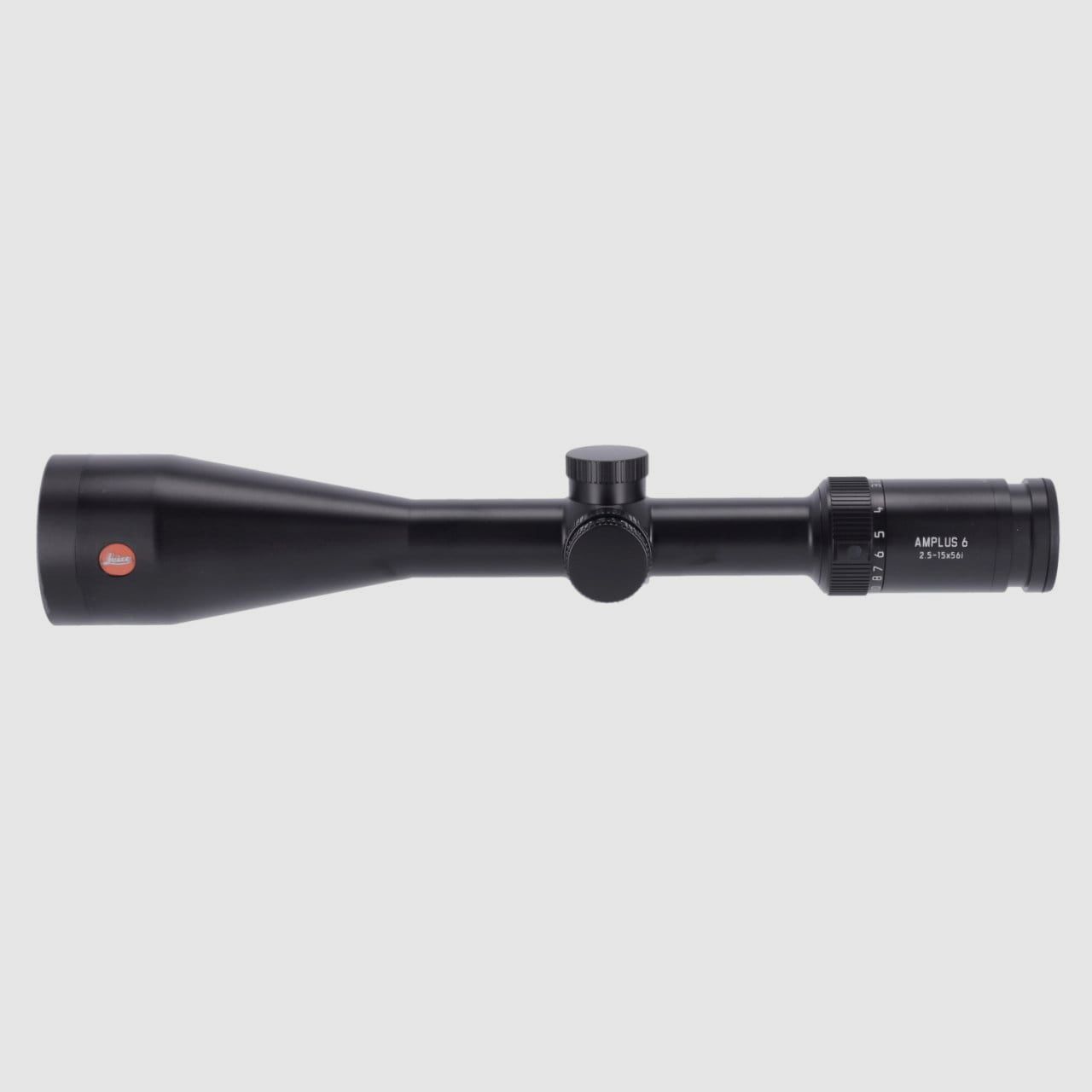 Leica AMPLUS 6 2.5-15x56i richtkijker inclusief €200 LIA-voucher