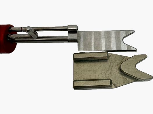 Adapter do urządzenia nakładającego 572