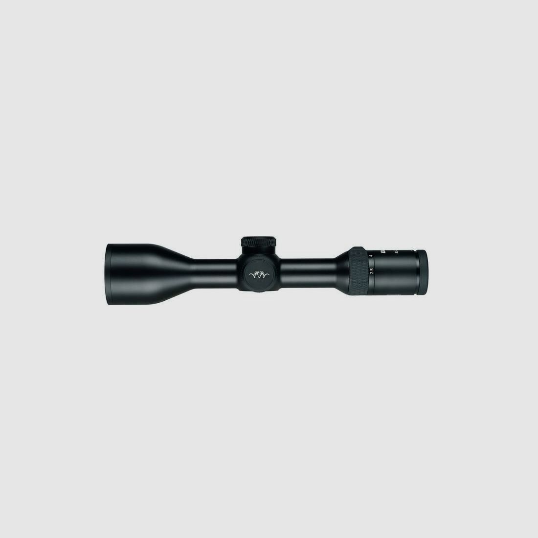 Blaser B2 2.5-15x56 iC riflescope with rail