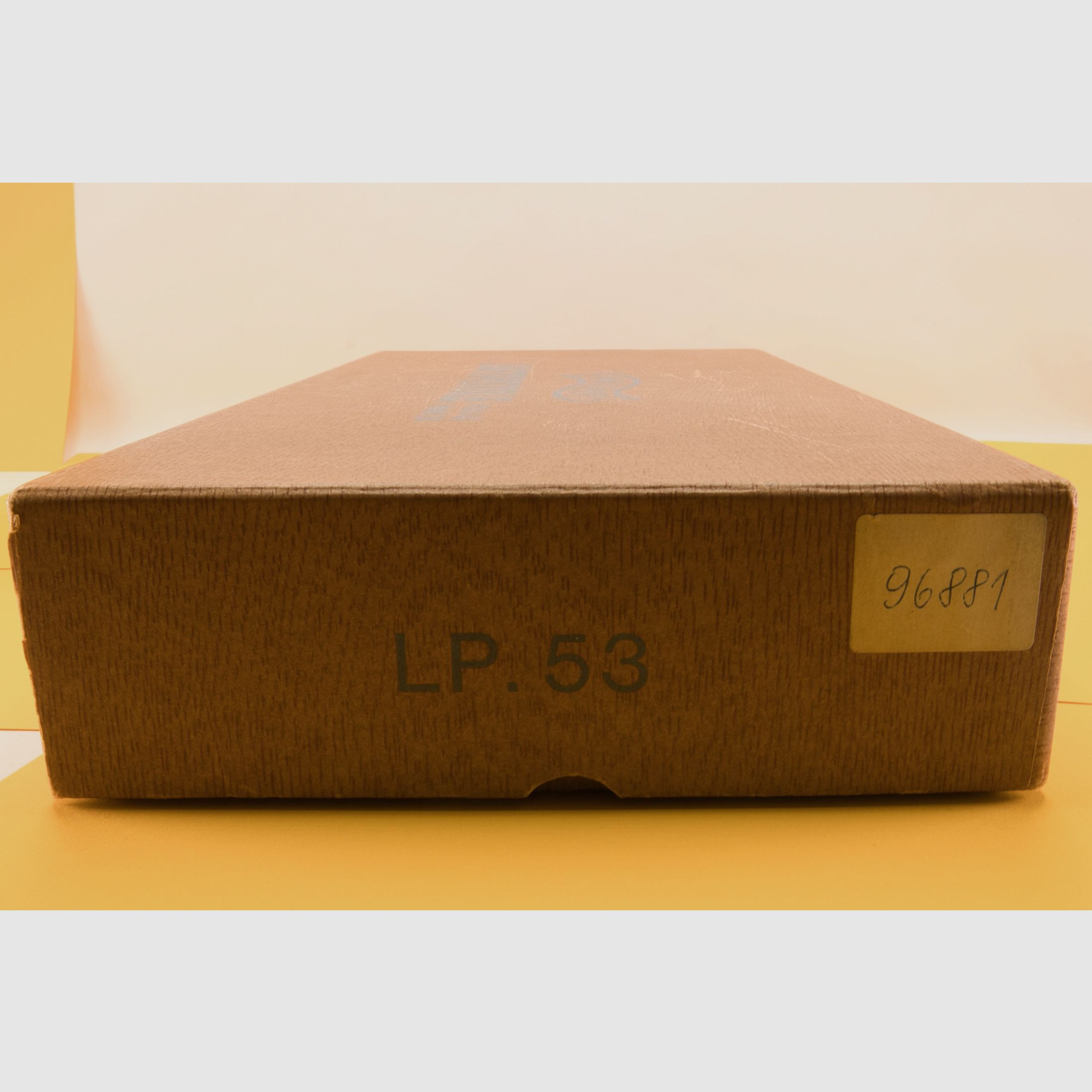 Rarytet: Pistolet pneumatyczny Walther LP53 z 1968 roku