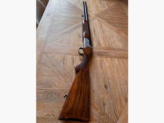 Sauer & Sohn Flinte (Kal. 12/76) zu verkaufen