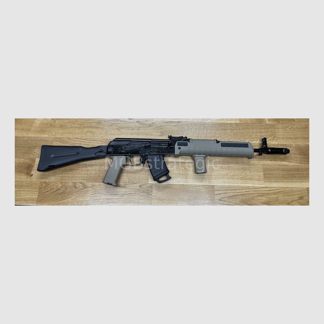 sportlich zugelassen! Kalashnikov USA KR103 mit Klappschaft 7,62x39 System AK47 AKM AK74 zivile Version AK103