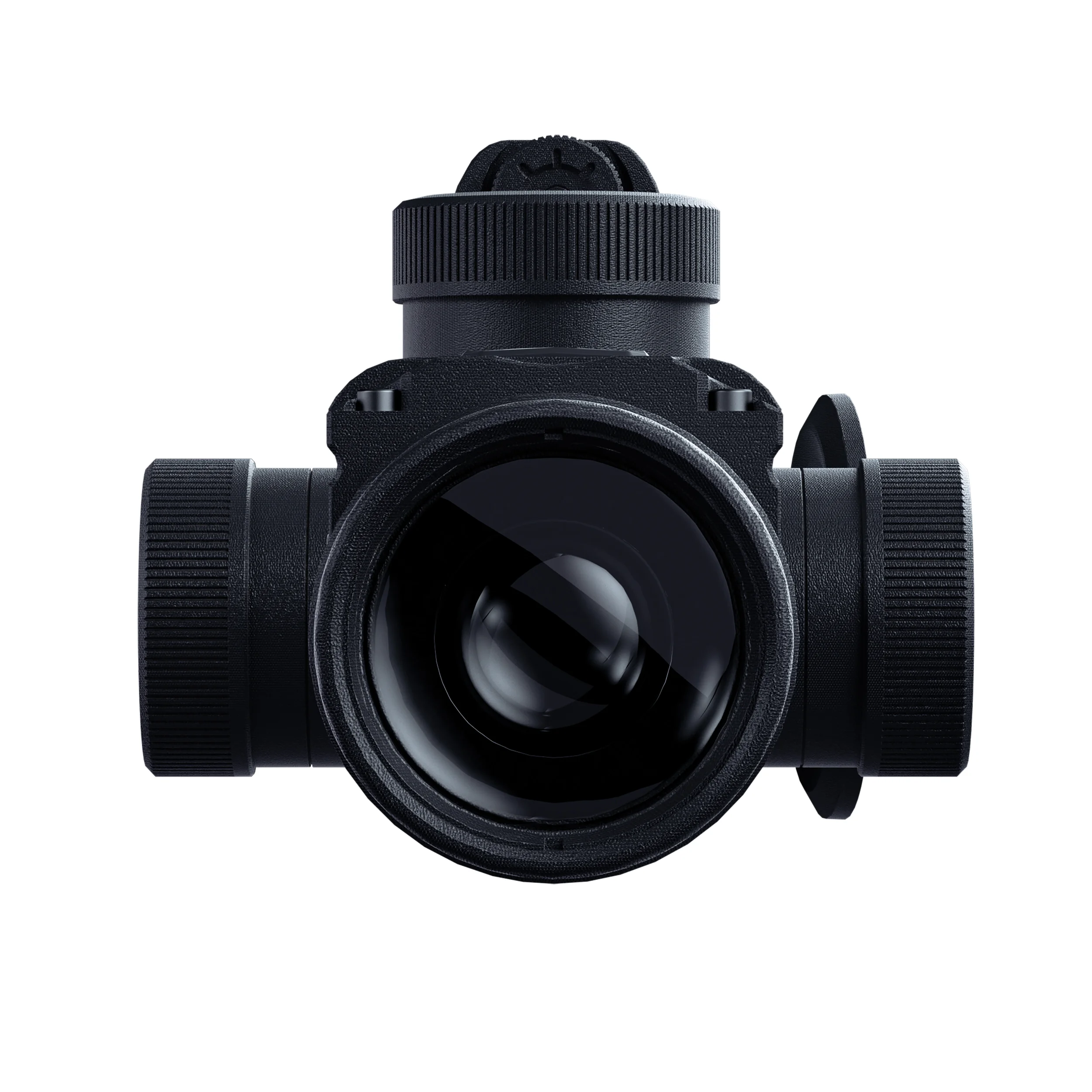 Celownik noktowizyjny PARD Night Stalker 4K Pro 70 mm + moduł IL1 dalmierz i iluminator podczerwieni 850 nm (NS4P-70), zdjęcie 12 z 12