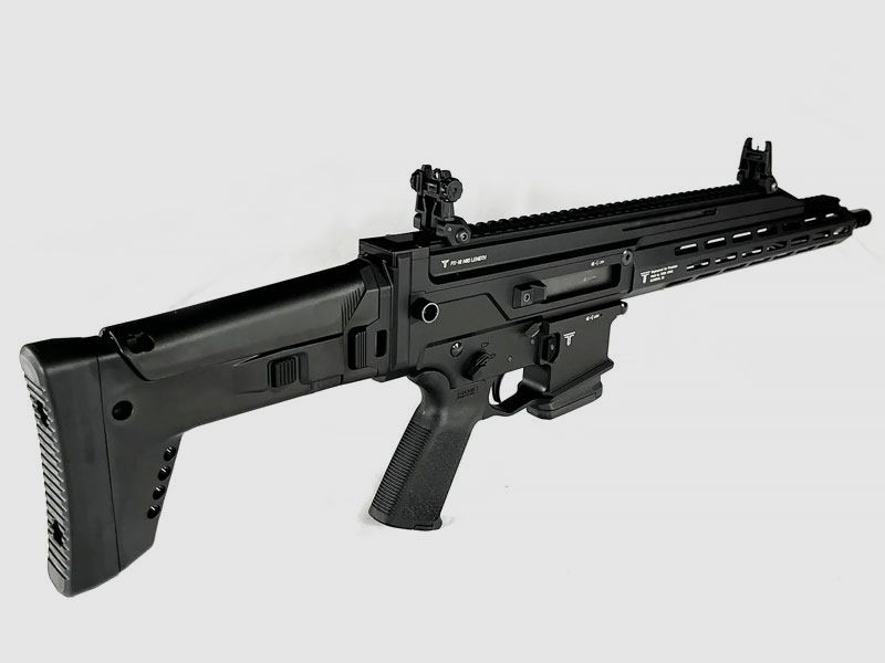 TINCK ARMS Perun X-16 con 14,5"