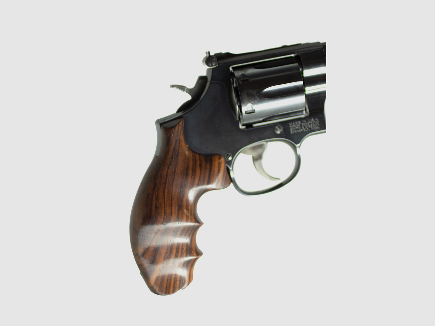 Smith Wesson 586, Bild 3 von 6
