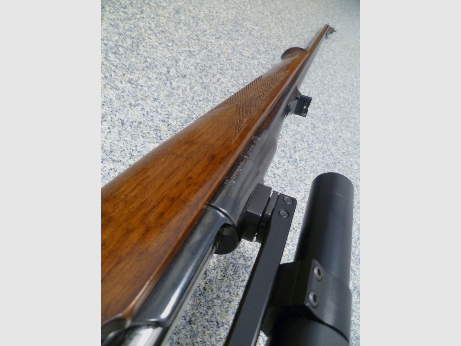 Repetierbüchse Brno Arms Mod. 98  .308 Win.