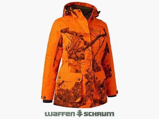 Deerhunter Signaljacke Eagle Winter Realtree Edge ® Safety Orange