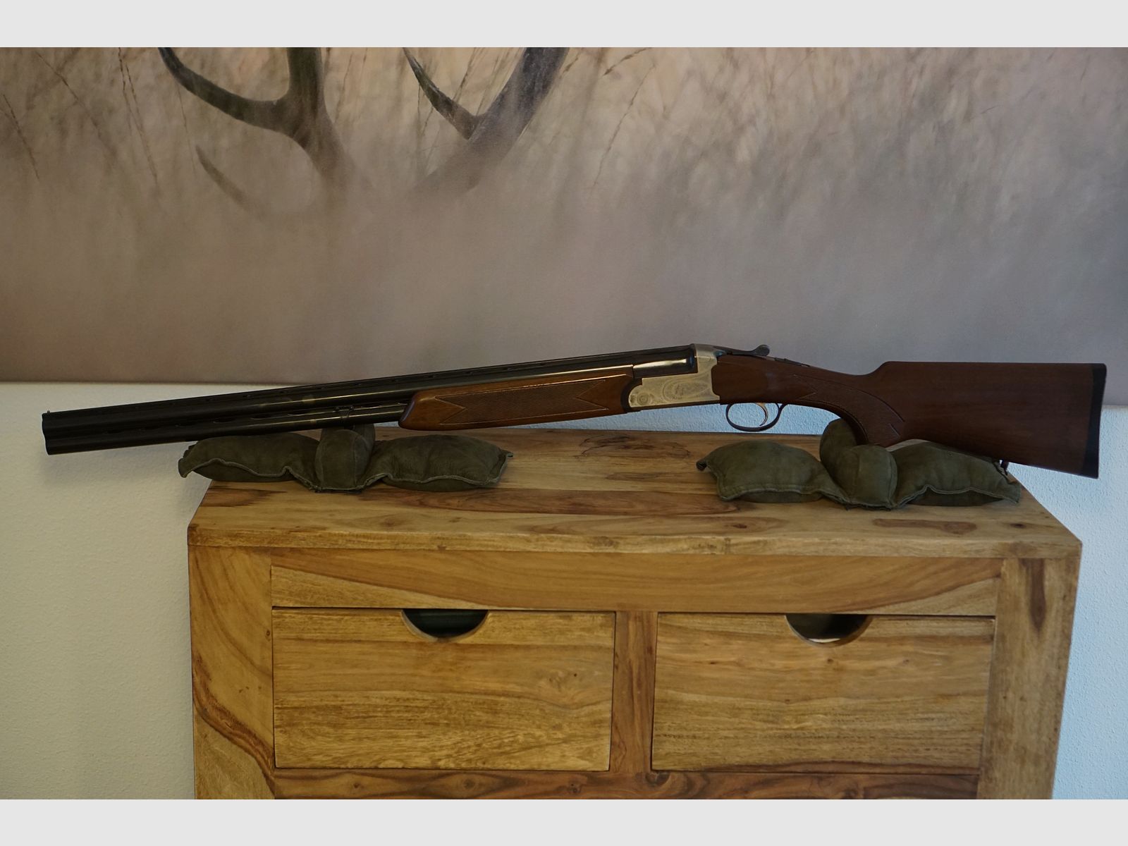 Frankonia Hubertus BDF 12/70 (A.V. Marocchi - made in Italy)