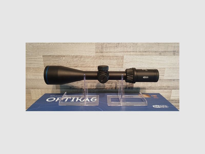 Neuware vom Fachhandel - Zielfernrohr Meopta OPTIKA6 3-18x56 RD SFP Absehen 4C LP