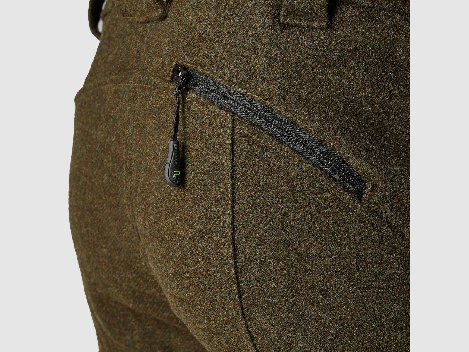 PSS Loden Pantaloni di Protezione per Cinghiali X-treme Protect