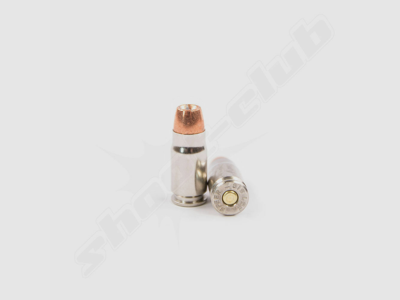 Vari Speer Gold-Dot, GDHP - 125grs. nel calibro .357SIG