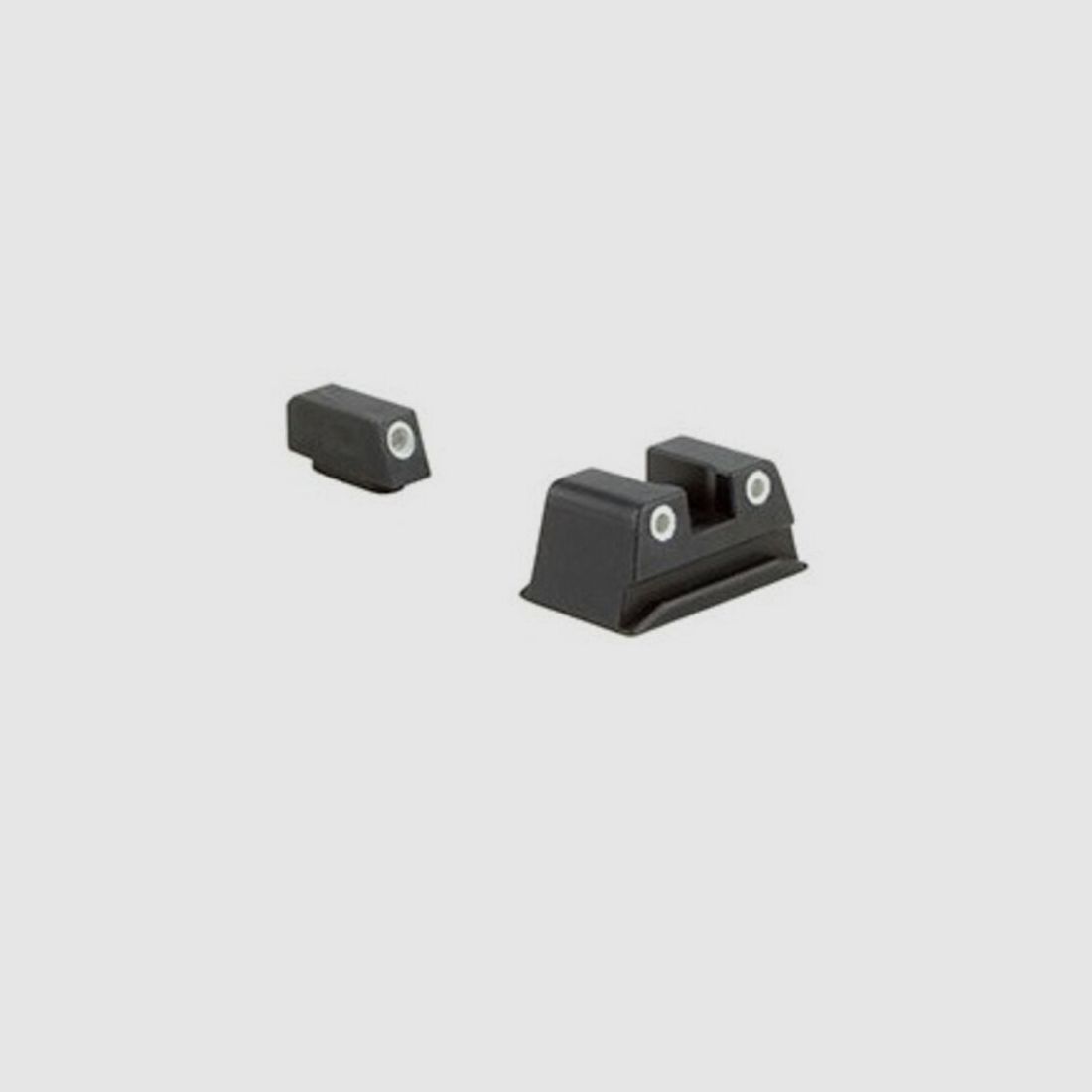 Trijicon Visierset Grün Walther PPS/X