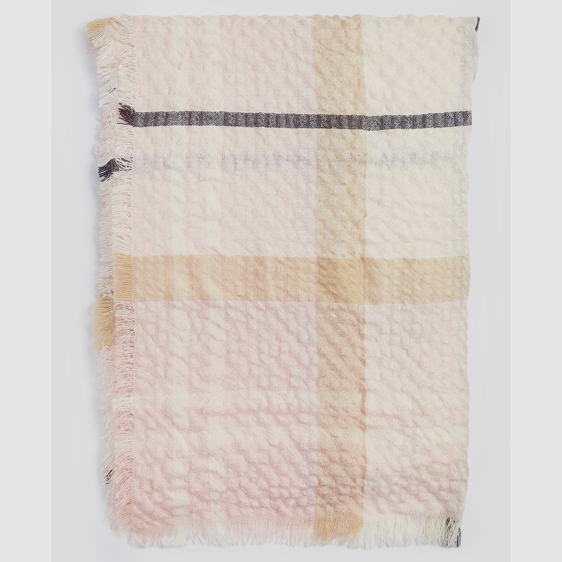 Barbour Seersucker-Tuch Faith