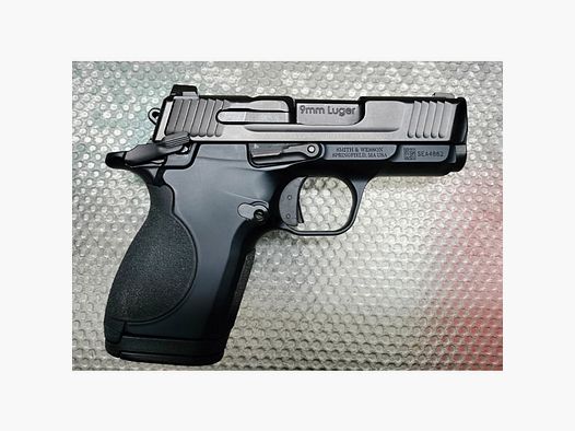 Pistola Smith & Wesson CSX cal.9P ocasión