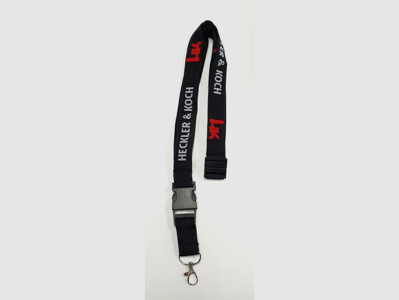 HK / Heckler & Koch Schlüsselband