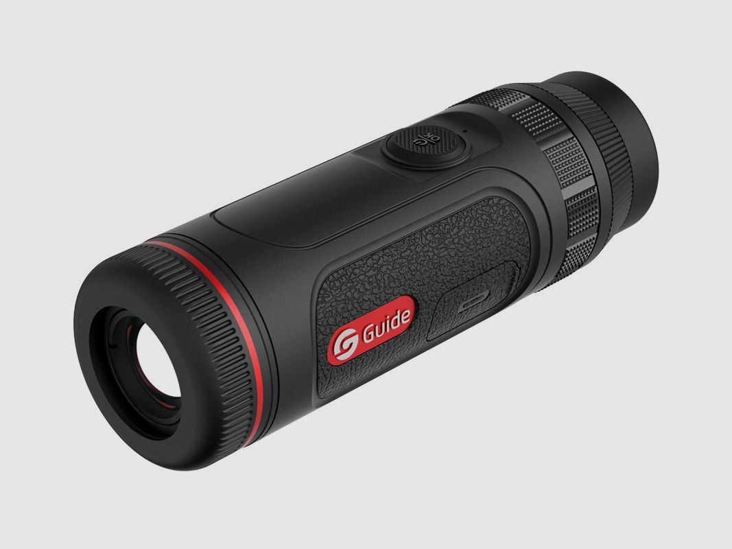 GUIDE TE411 Thermal Imaging Camera