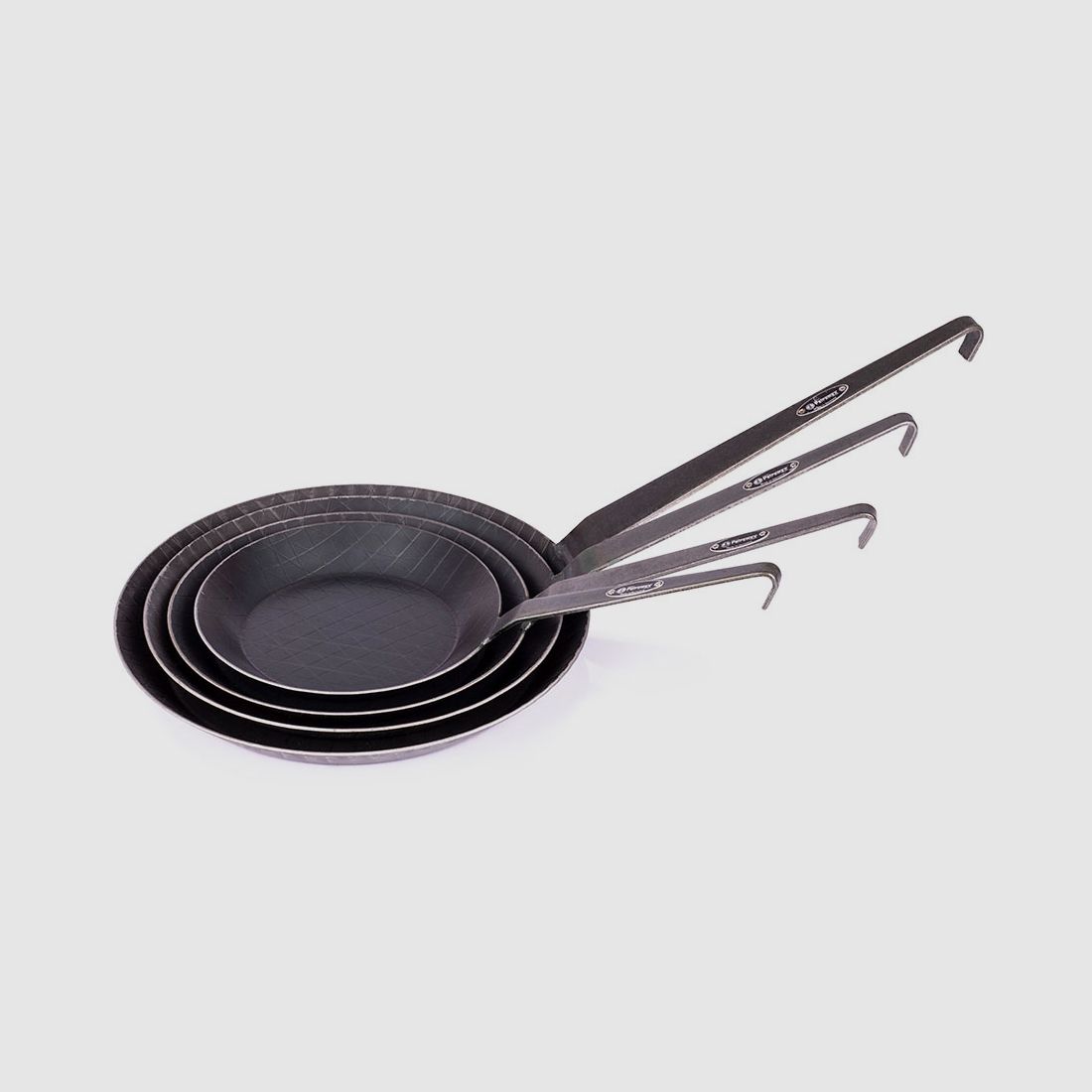 Petromax Schmiedeeiserne Pfanne 28cm 1520g Jagdzubehör