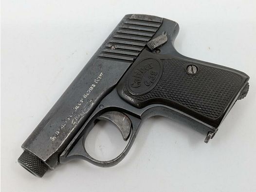 Walther Zella-Mehlis Mod. 2