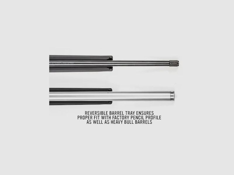 Magpul Hunter X-22 Schaft - Ruger 10/22 Black
