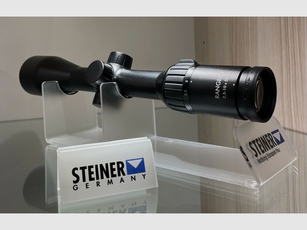 STEINER RANGER 4 2,5-10x50