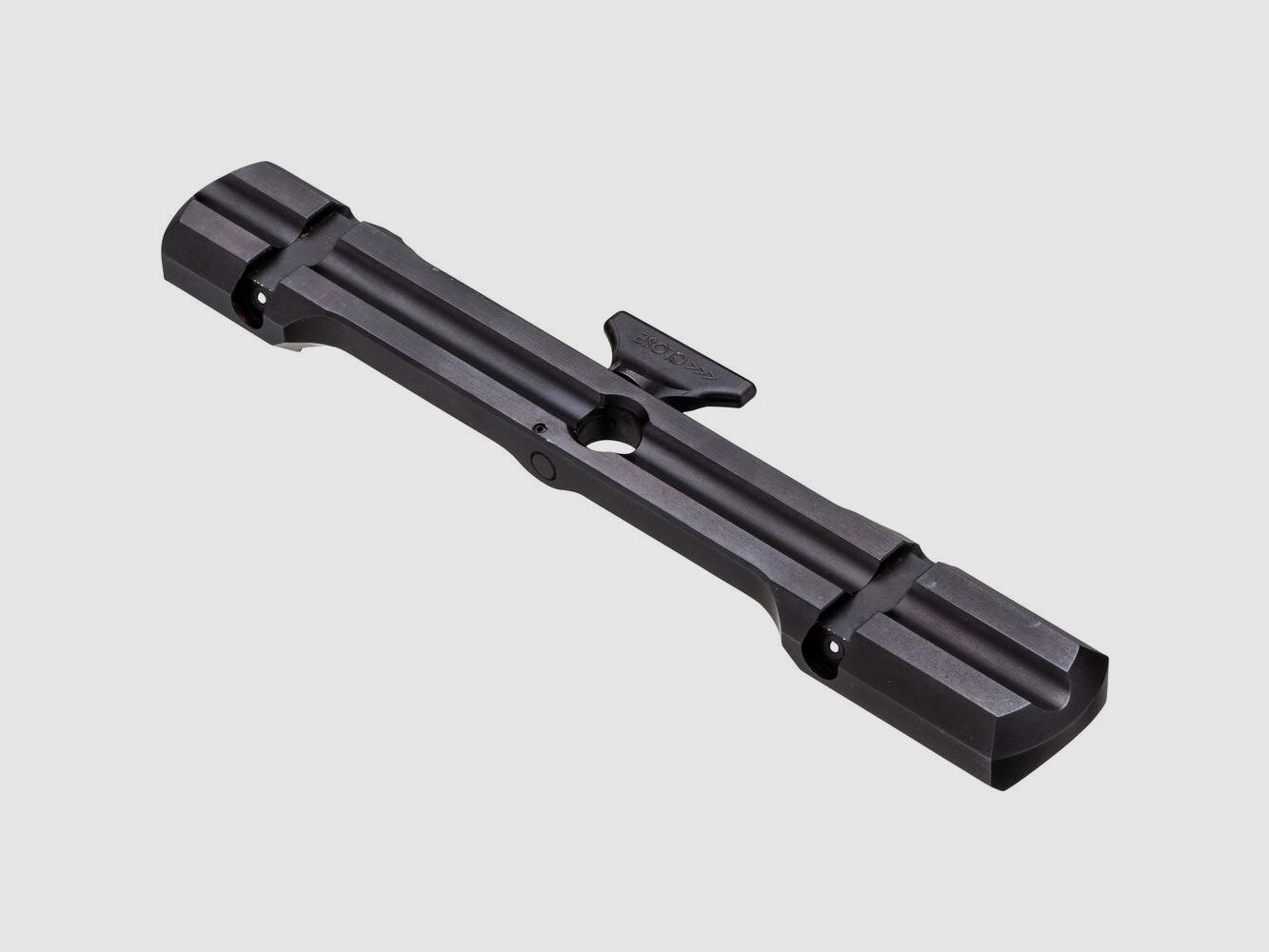Dentler base rail BASIS® M98/K98 senza rigonfiamento senza fori