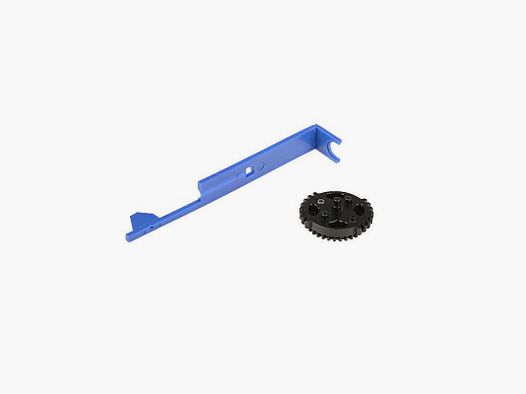 SHS Dualsectorgear mit V2 Tappetplate