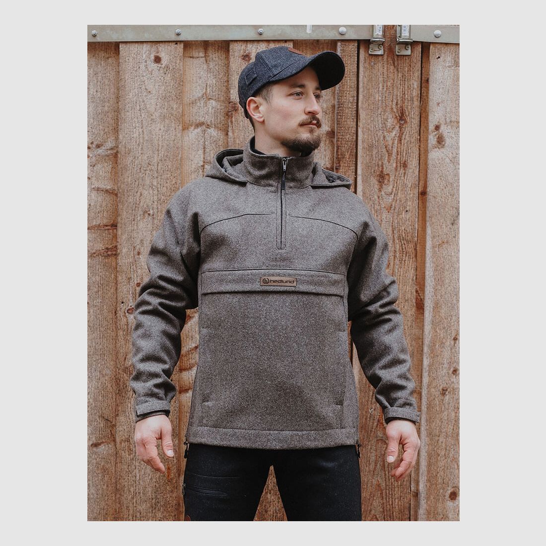 Hedlund Jovik Pro Loden Hoodie, image 2 sur 3