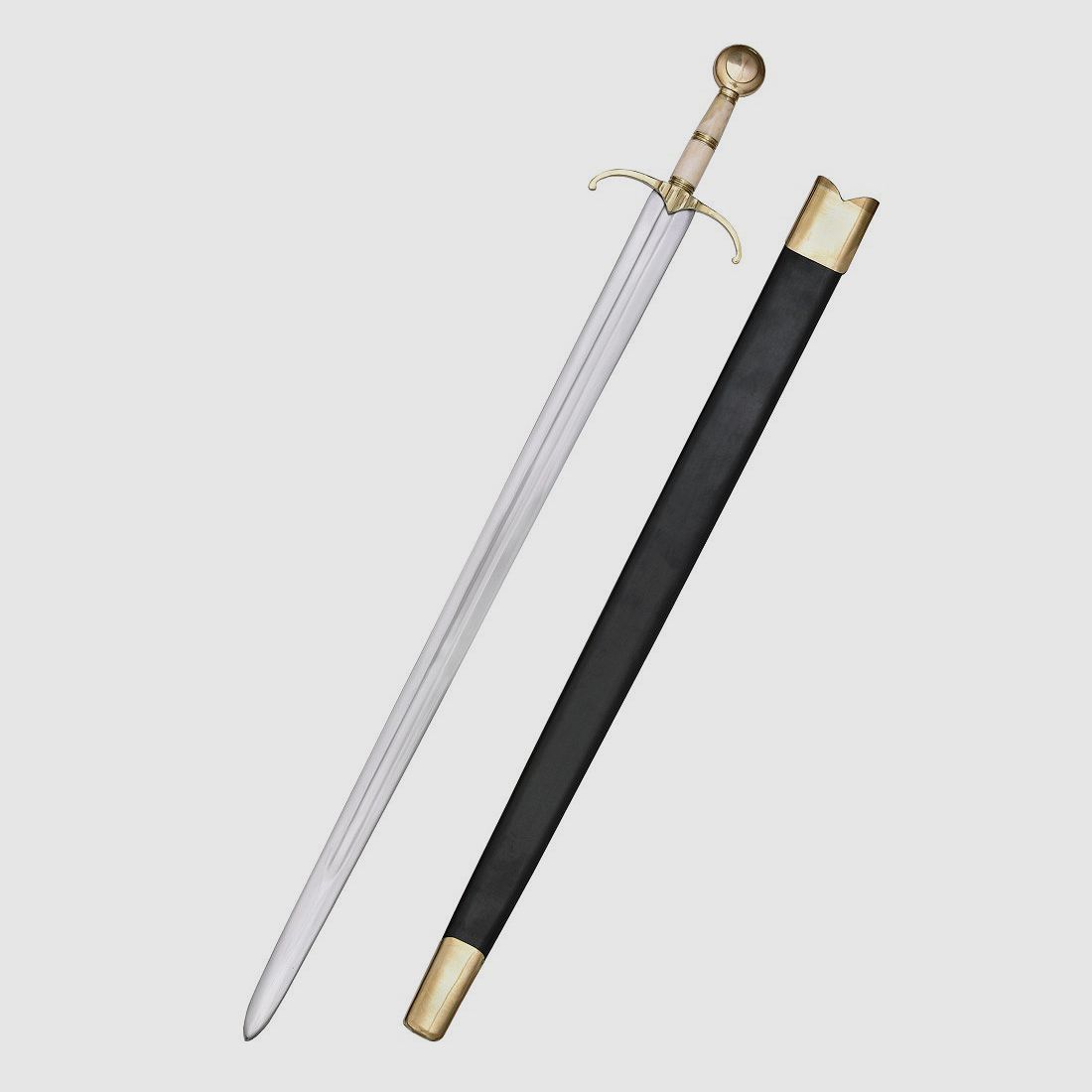 Sword of Emperor Maximilian I. with sheath