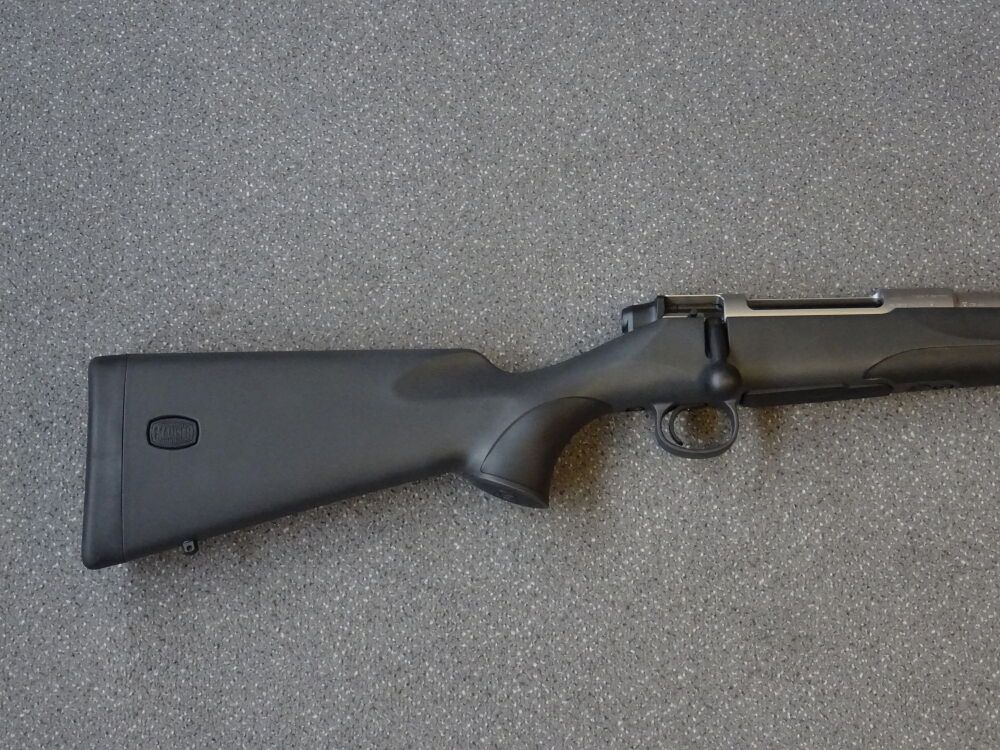 MAUSER M18 STAINLESS
