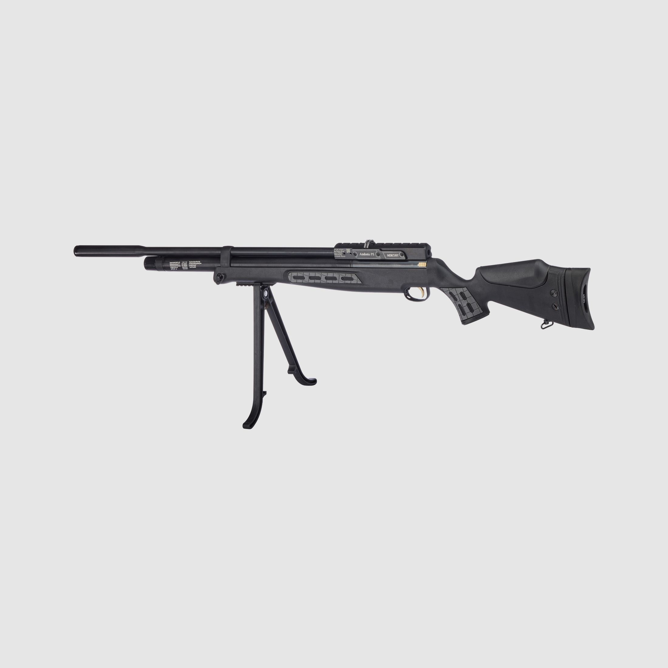 Mercury air Luftgewehr Andosto PS, Kal. 4,50