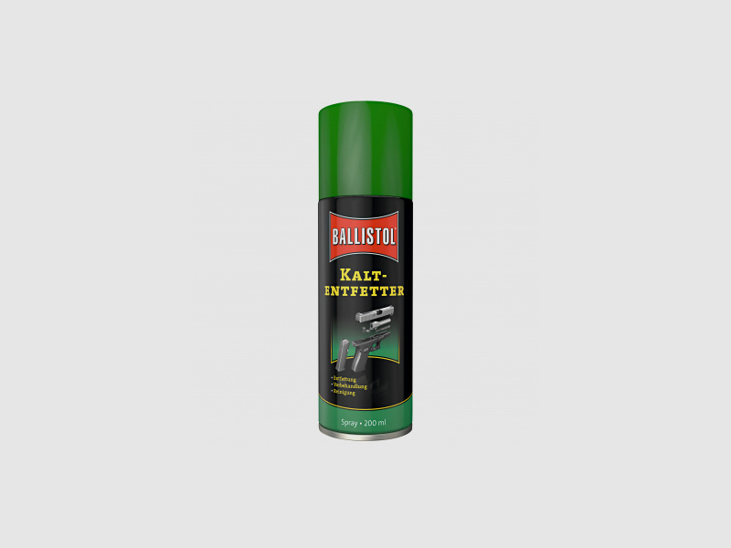 Ballistol Kaltentfetter Spray |