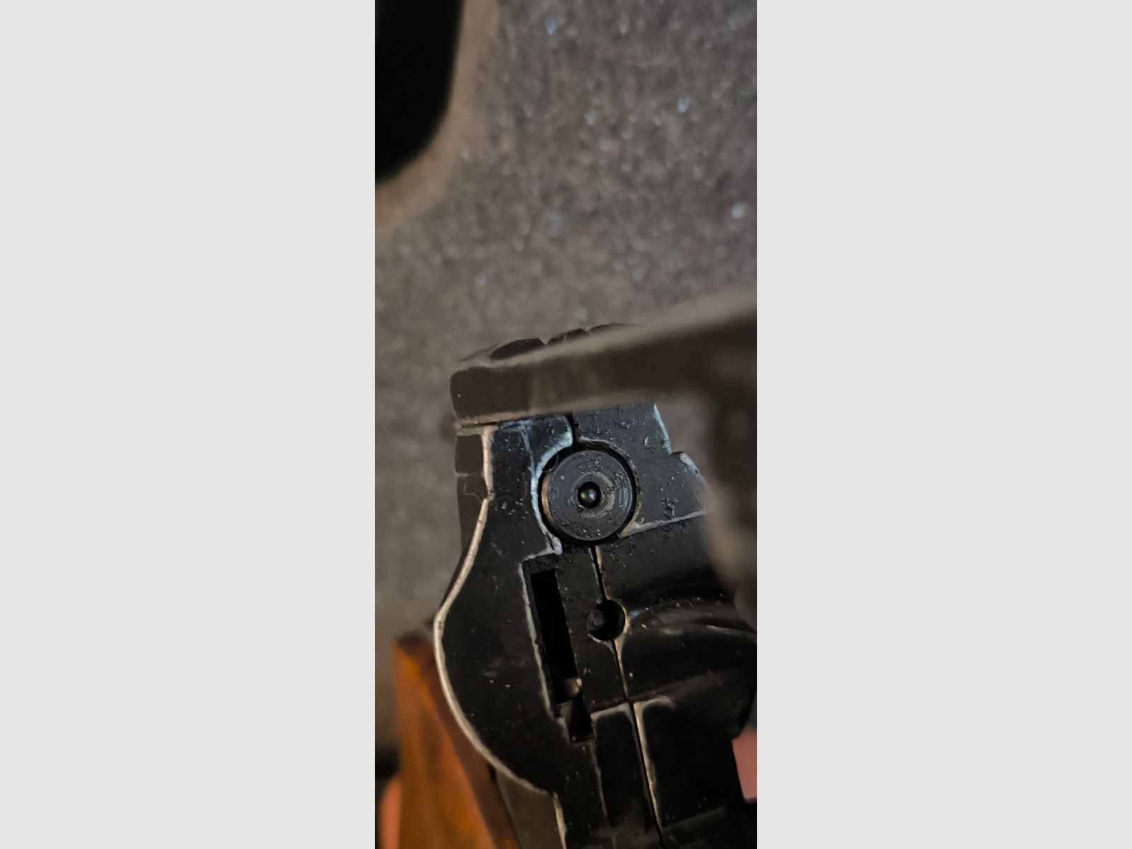 SRS revolver 9mmRK-ME 38 Magnum antique finish, impeccable top condition, without scratches & defects!!