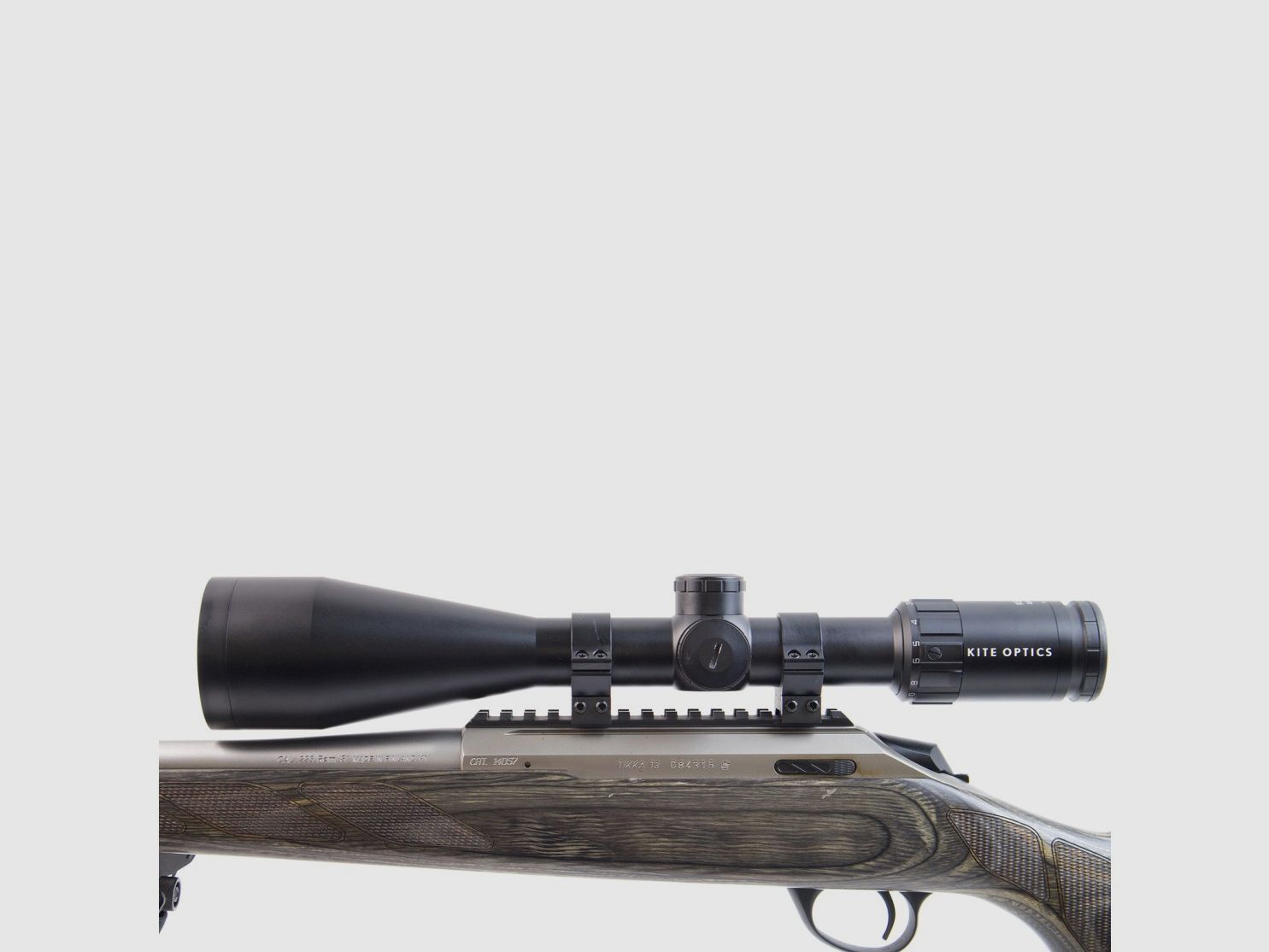 Tikka T3 Hunter Cal 223 Rem, image 13 sur 19