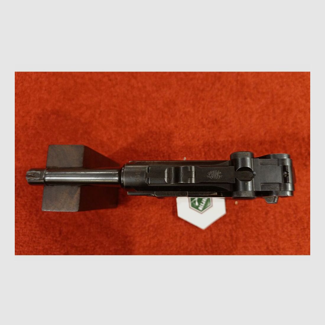 DWM P08 9mm Luger, image 6 of 8