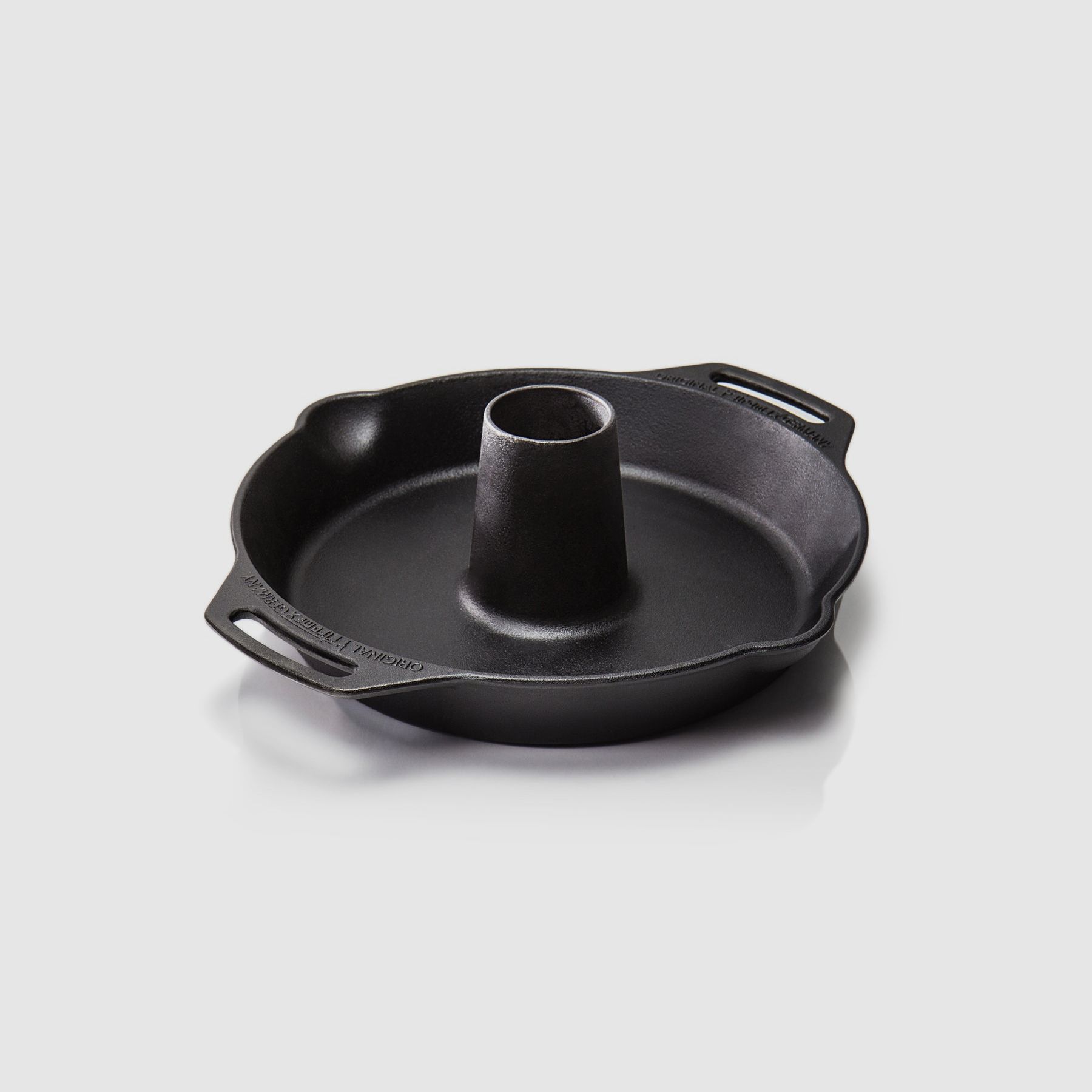 Petromax Gietijzeren Braadpan Gevogelte 30cm