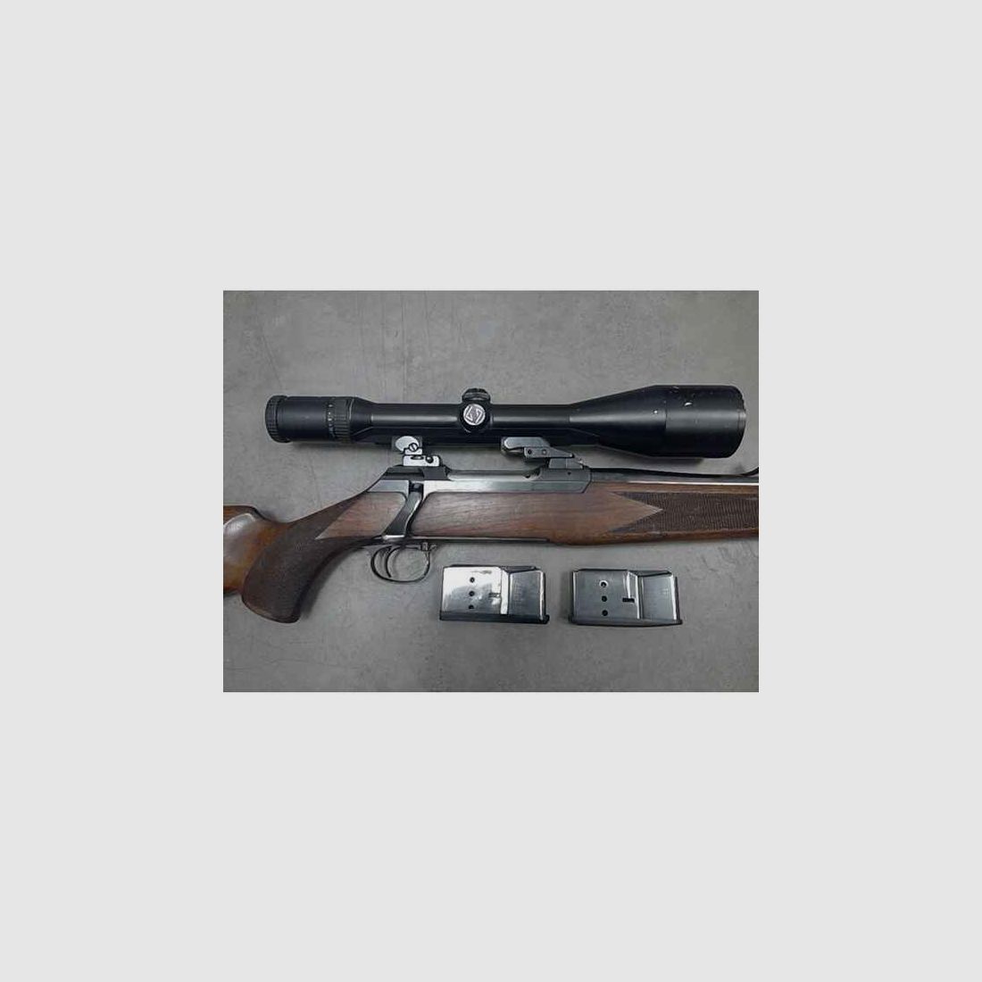 Repetierbüchse Sauer&Sohn 200 Kal.7x64